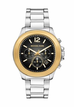 Часы с хронографом Michael Kors, серебряный 1mi52m06w-d11 | silver-coloured