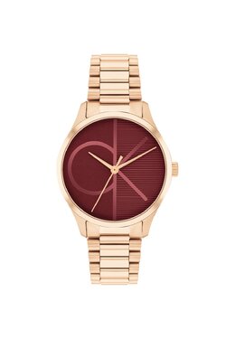 Часы ICONIC Calvin Klein, цвет Roségold Roségold Roségold Rot 6ca51m07b-f11 | roségold roségold roségold rot