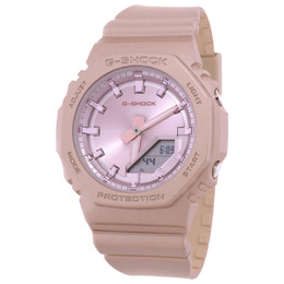 Casio G-Shock GMA-P2100ST-4ADR Ladies Watch - Pink Resin