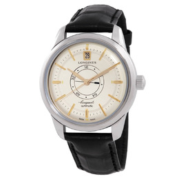 Longines Heritage Automatic Mens Watch l1.648.4.78.2