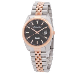 Mathey-Tissot Mathy Day-Date Quartz Mens Watch H510RS