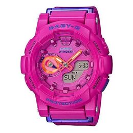 Часы Casio Baby-G 'Pink', розовый bga-185fs-4a | pink