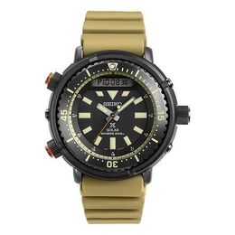 Часы Seiko Prospex Series Diving Yellow/Green snj029p1 | yellowgreen