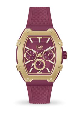 Часы с хронографом BOLIDAY Ice-Watch, красный ic951m02e-g11 | gold burgundy s