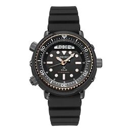 Часы Men's Seiko Prospex Series Solar Energy Sports quartz Watch, золотой snj028p1 | gold