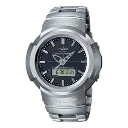Часы Casio G-Shock Full Metal 'Silver, серебряный awm-500d-1aprd | silver