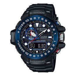 Часы Casio G-Shock Gulfmaster 'Black', черный gwn-1000b-1b | black