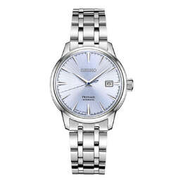 Часы Seiko Series Mechanical Watch Casual, серебряный srp841j1 | silver
