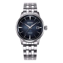 Часы Men's SeikoPRESAGE Series / Mechanical srpb41j1 | bluesilver