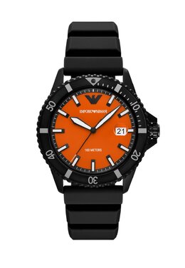 Часы WORLD EXPLORER Emporio Armani, черный ea852m0dg-q11 | black