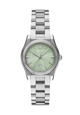 Часы TRADITIONAL FEDERICA Emporio Armani, серебряный ea851m08p-d11 | silver-coloured