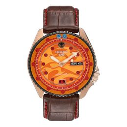 Часы Seiko X ONEPIECE Crossover No. 5 Student Watch 'Orange' srph01k1