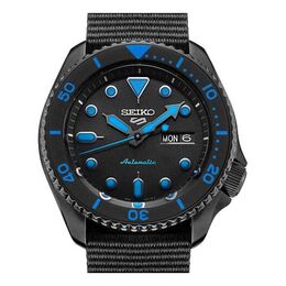 Часы Men's Seiko No. 5 Series Sports Small srpd81k1 | blueblack