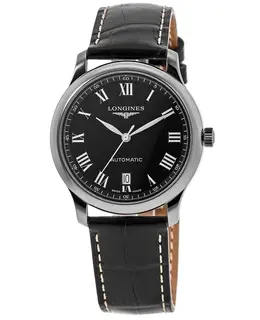 Longines Master Collection Automatic 38.5mm Men's Watch l2.628.4.51.7