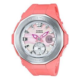Часы Casio Baby-G 'Pink', розовый bga-220-4a | pink