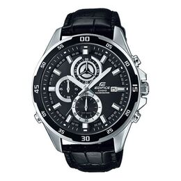 Часы Casio EDIFICESeries Men'ses Mens Black Analog, черный efr-547l-1av | black