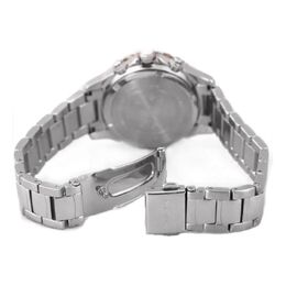 Часы Casio Waterproof Stainless Steel Strap Black Analog, черный she-5512d-1adf | black