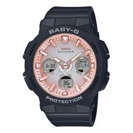 Часы Casio Baby-G 'Black Pink' bga-2500-1a2prd | black pink