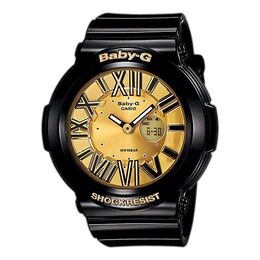 Часы Casio Baby-G 'Black Gold', черный/золото bga-160-1b | black gold