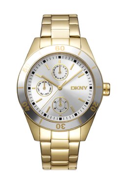 Часы с хронографом DKNY, золотой dk151m0ab-f11 | gold