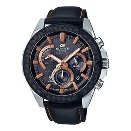 Часы Casio EDIFICESeries Men'ses Mens Black Analog, черный eqs-910l-1av | black