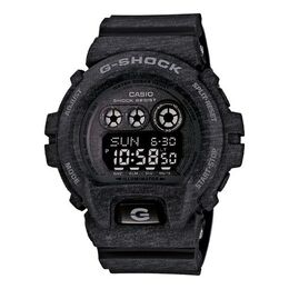 Часы Casio G-Shock Digital 'Black', черный gd-x6900ht-1 | black