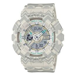 Часы Casio Baby-G 'Grey', серый ba-110tp-8a | grey