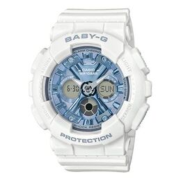 Часы Casio Baby-G 'White Blue' ba-130-7a2prl | white blue