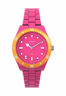 Часы QUARTZ Timex, розовый tx151m06j-j11 | pink