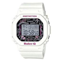Часы Casio Baby-G 'White', белый bgd-560sk-7 | white