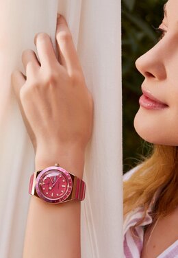 Часы LAB Timex, розовый tx151m057-j11 | pink