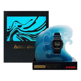 Часы Casio G-Shock Square 'Black', черный dw-5600ws-1prhc | black