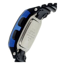 Часы Casio Waterproof Sports Mens Black Digital, черный w-96h-2avdf | black