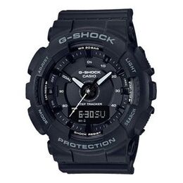 Часы Casio G-Shock Analog-Digital 'Black', черный gma-s130-1apr | black