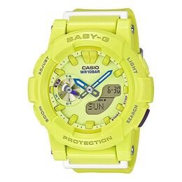 Часы Casio Baby-G 'Yellow', желтый bga-185-9a | yellow