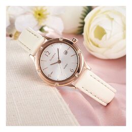 Часы Casio SHEEN Sapphire Crystal Quartz Waterproof Rose Gold Analog, золотой she-4533pgl-7aupr | gold