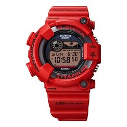 Часы Casio G-Shock Digital 'Red', красный gw-8230nt-4pr | red