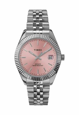 Часы LEGACY TWO-TONE WITH DIAL Timex, розовый tx151m058-j11 | pink