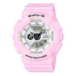 Часы Casio Baby-G 'Pink', розовый ba-110be-4apr | pink