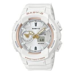 Часы Casio Baby-G 'White', белый bga-230sa-7apr | white