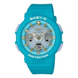 Часы Casio Baby-G 'Blue', синий bga-2500-2a | blue