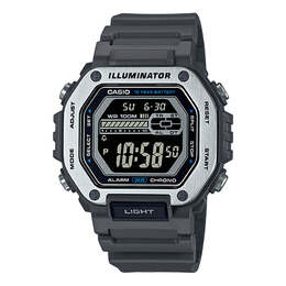 Часы Casio mwd-110h-8bv