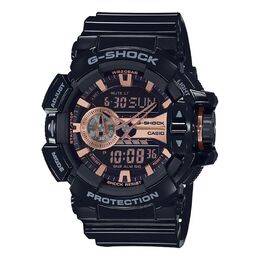 Часы Casio G-Shock Analog-Digital 'Black Rose' ga-400gbx-1a4pr | black rose