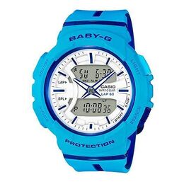 Часы Casio Baby-G 'Blue', синий bga-240l-2a2dr | blue