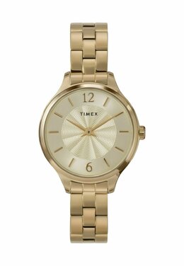 Часы QUARTZ ANALOG PEYTON Timex, золотой tx151m072-f11 | gold tone