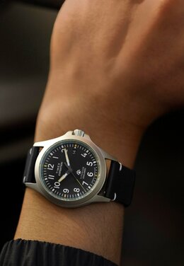 Часы Timex, зеленый tx152m0o7-m11 | green