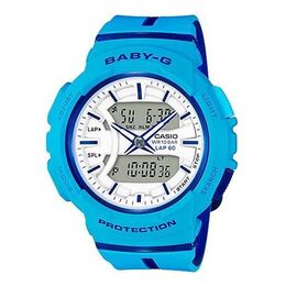 Часы Casio Baby-G 'Blue', синий bga-240l-2a2 | blue