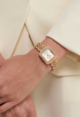 Часы QUARTZ ANALOG Furla, цвет Rose Gold Tone fu151m06d-f11 | rose gold tone