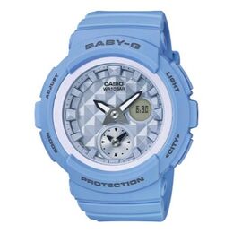 Часы Casio Baby-G 'Blue', синий bga-190be-2a | blue