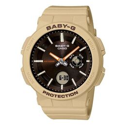 Часы Casio Baby-G 'Brown', коричневый bga-255-5a | brown